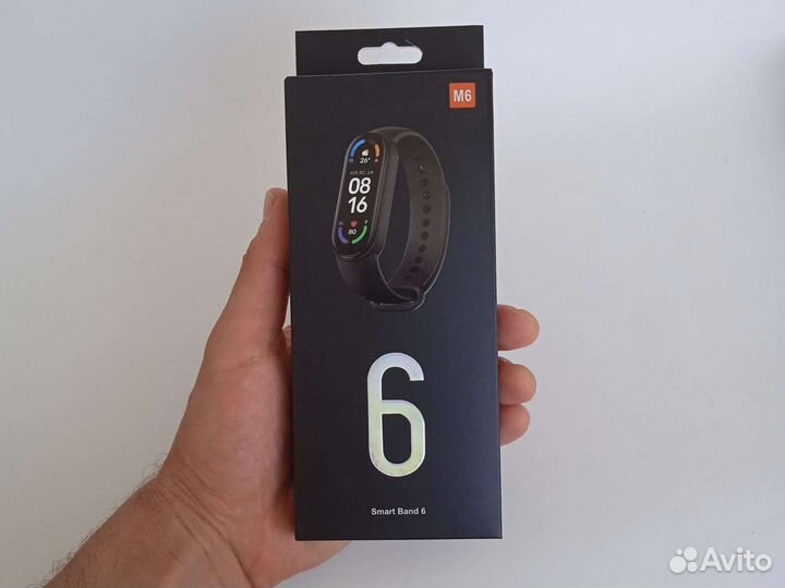 Фитнес браслет