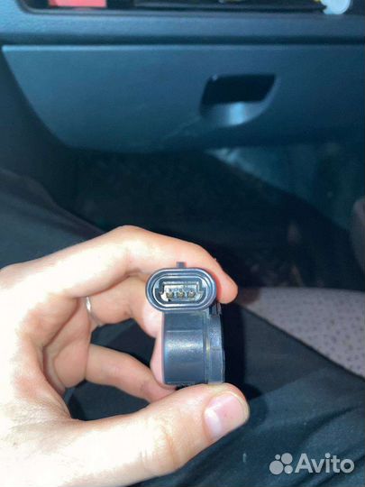 Датчик положения дроссельной заслонки