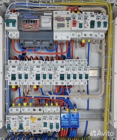 Электрик. Электромонтаж. Оцена бесплатно