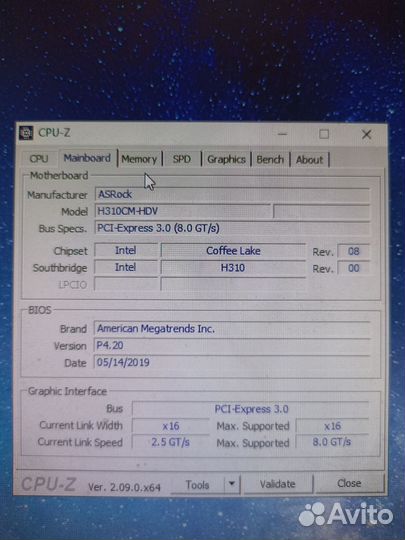 I3 9100f комплект