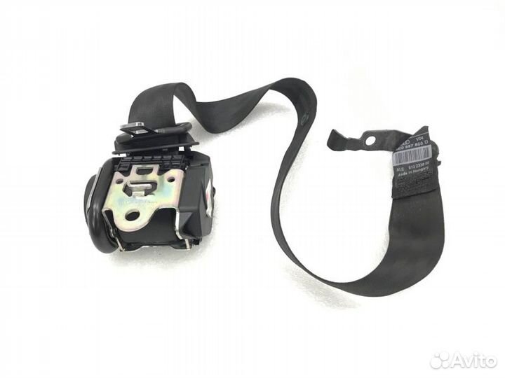 Ремень безопасности задний левый Audi A8 D3 BVJ