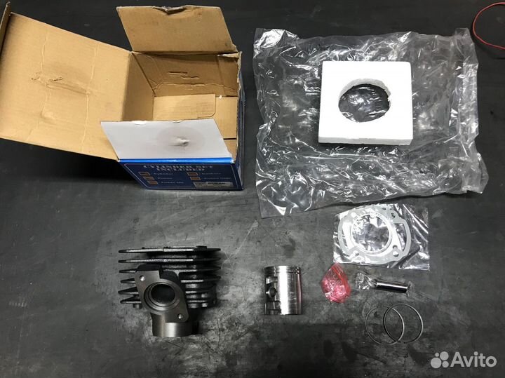 Передний диск М1А, К55, К58, К125