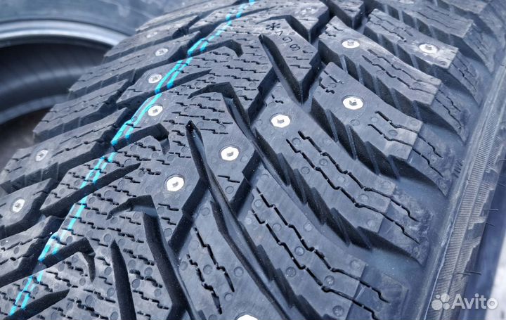 Nokian Tyres Nordman 8 SUV 215/70 R16 115