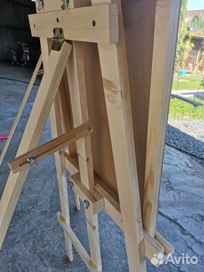 Мольберт напольный