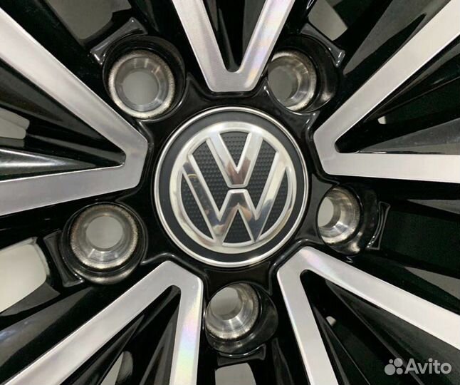 Новые Volkswagen Jetta, Bridgestone 205/60 R16