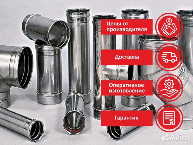 Жестяные изделия любой сложности