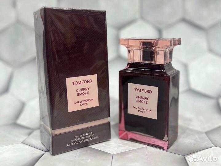 Духи Tom Ford Cherry Smoke 100ml