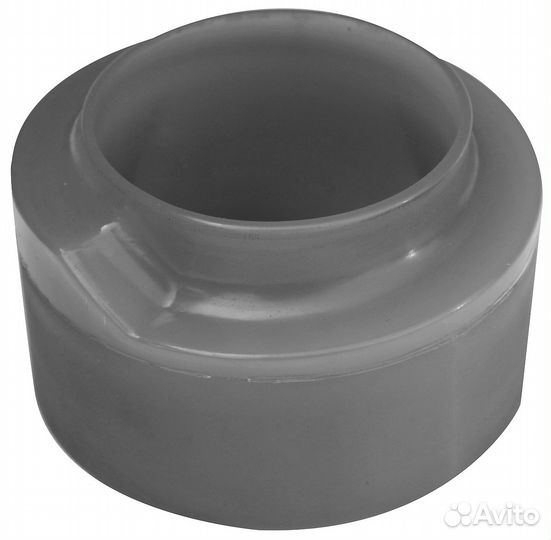 Проставка риф под переднюю пружину УАЗ 50 мм полиу