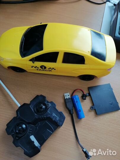 Развивающий автомобиль