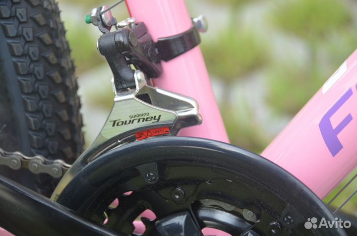 Женский горный велосипед Forward Iris 26 2.0 disc