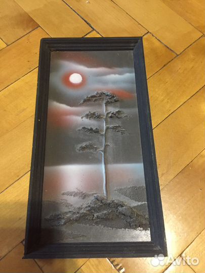 Объемная картина