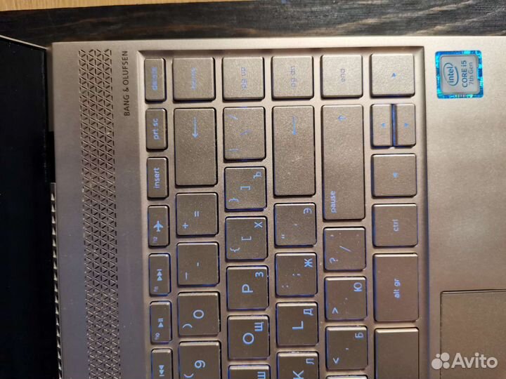 HP Envy 13-ad037ur