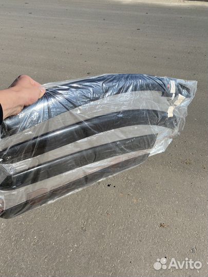 Дефлекторы окон teana j31