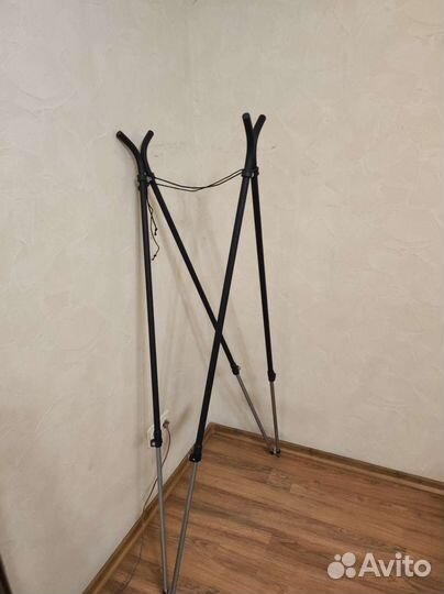 Опора подставка для ружья оружие