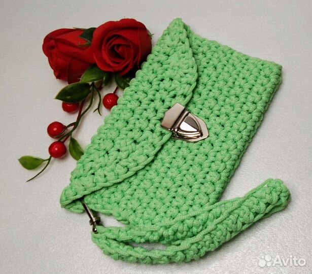 Сумка - клатч