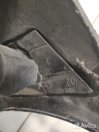 Кронштейн омывателя BMW 3 Бмв F30 Бмв прав,левый