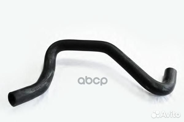 Патрубок охлаждения двигателя снизу (от соедини