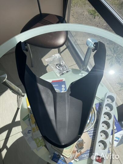 Обтекатель сиденья ducati monster