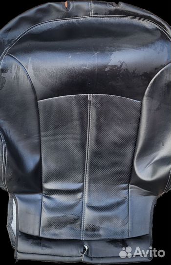 Автомобильные чехлы hyundai solaris