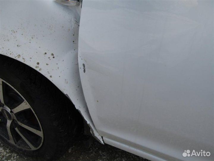 Дверь передняя левая Renault Logan 2 2018