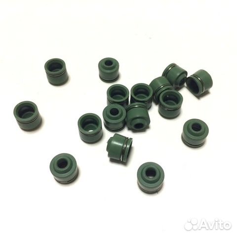 Маслосъемные колпачки для honda cb 400