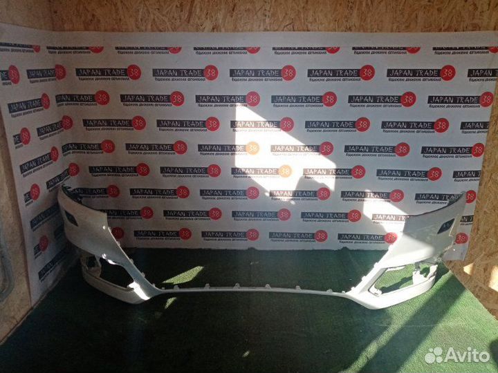 Бампер передний Audi Q7 4M