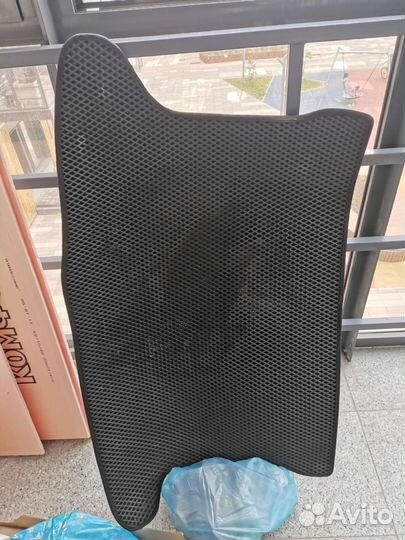 EVA коврик в багажник