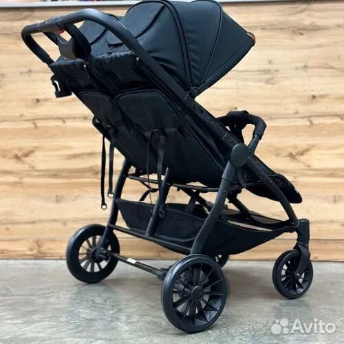 Коляска для двойни Luxmom t11