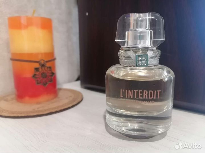 Туалетная вода