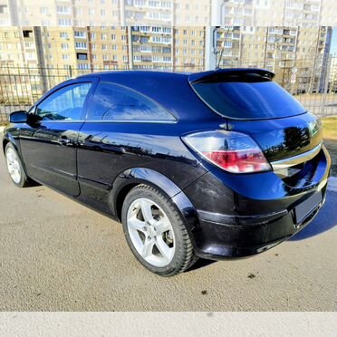 Opel Astra GTC 1.8 AT, 2008, 128 305 км