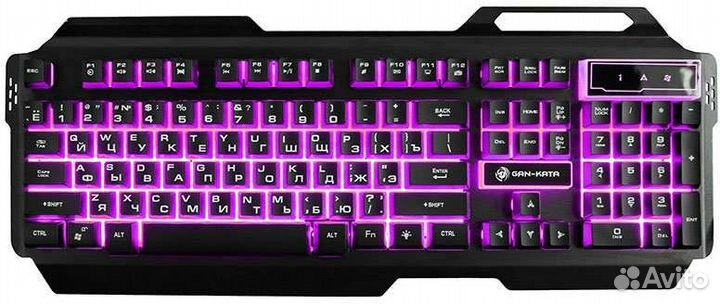 Игровые и офисные клавиатуры