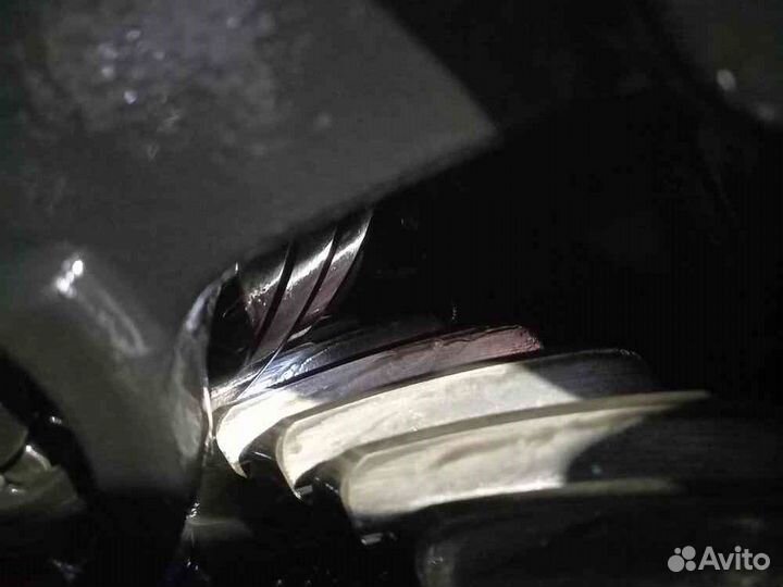 Редуктор моста заднего Meritor 3,58