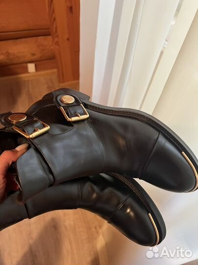 Ботинки louis vuitton 38
