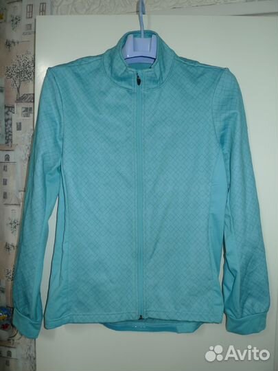 Спортивные брюки софтшел, ветровка, термокофта