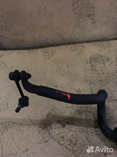 Стабилизатор поперечной устойчивости передний