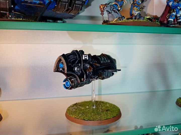 Warhammer Jet Bike