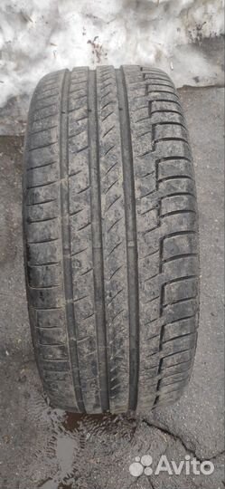 Continental ContiPremiumContact 6 285/45 R22 114Y