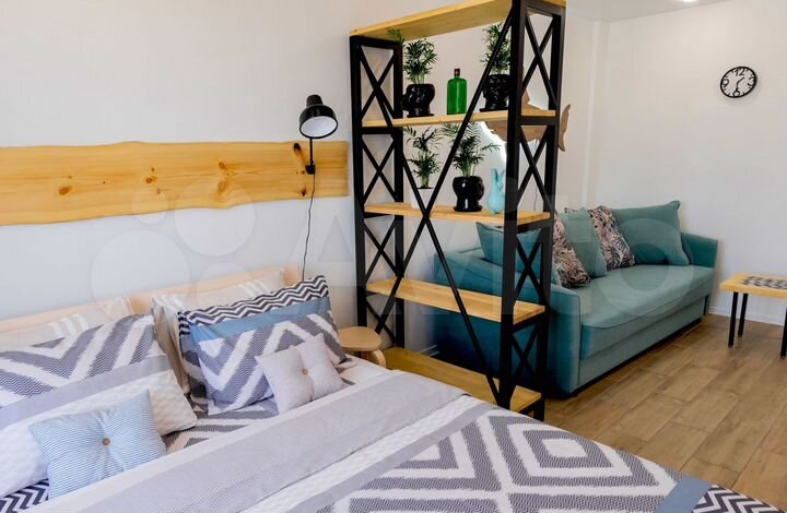 1-к. квартира, 45 м², 21/21 эт.