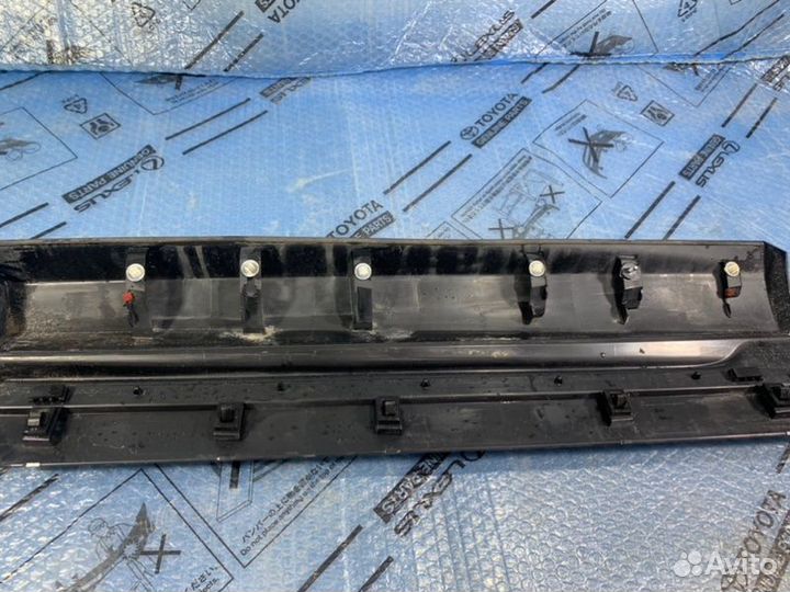 Накладка двери задняя правая Lexus Rx350 2015