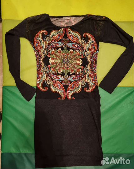 Модные вещи пакетом р 44(11шт)