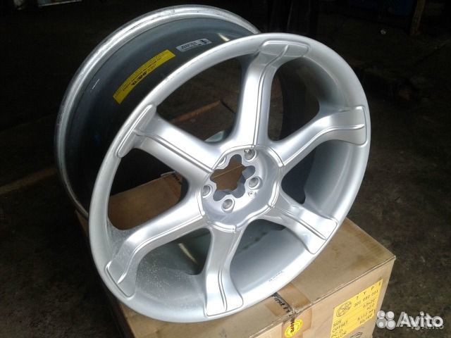 Диски литые R20 5x112