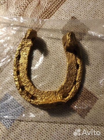 Подкова на счастье