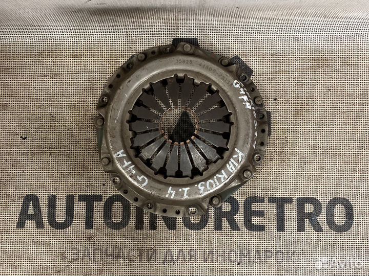 Корзина сцепления Hyundai Solaris 4130023138