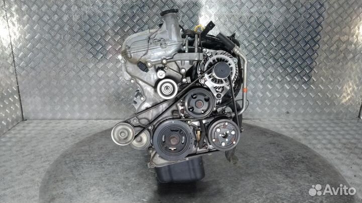 Двигатель Mazda 3 2009 Z6 1.6 бензин
