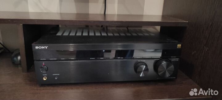AV-ресивер Sony STR-DH790