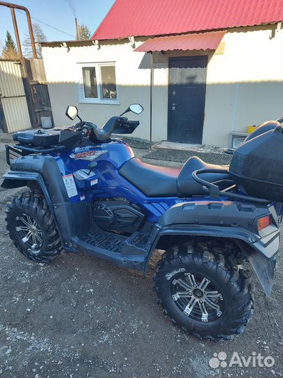 Квадроцикл