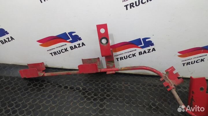 Кронштейн проводки Daf XF105