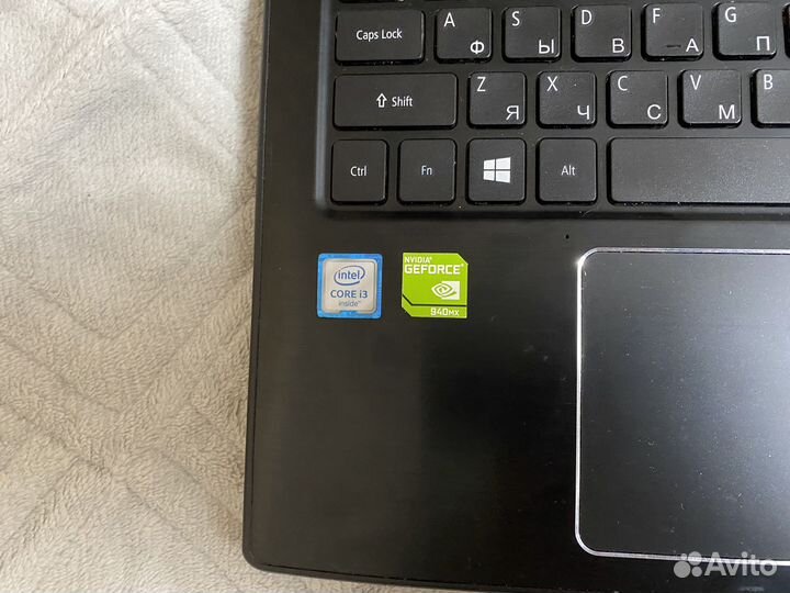 Ноутбук acer