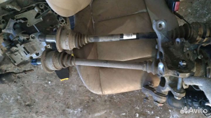 Привод задний f10 n57 n55 bmw