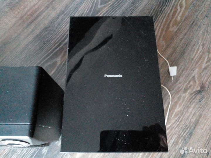 Музыкальный центр